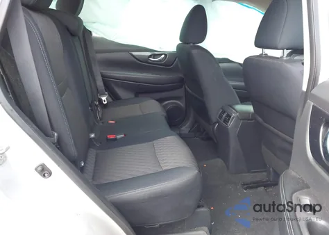 2018 Nissan Rogue S z USA, uszkodzony, nr VIN 5N1AT2MT7JC747862